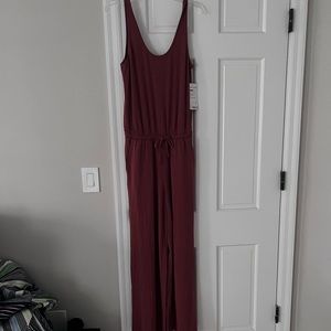 NWT Athleta coastal romper - size 6